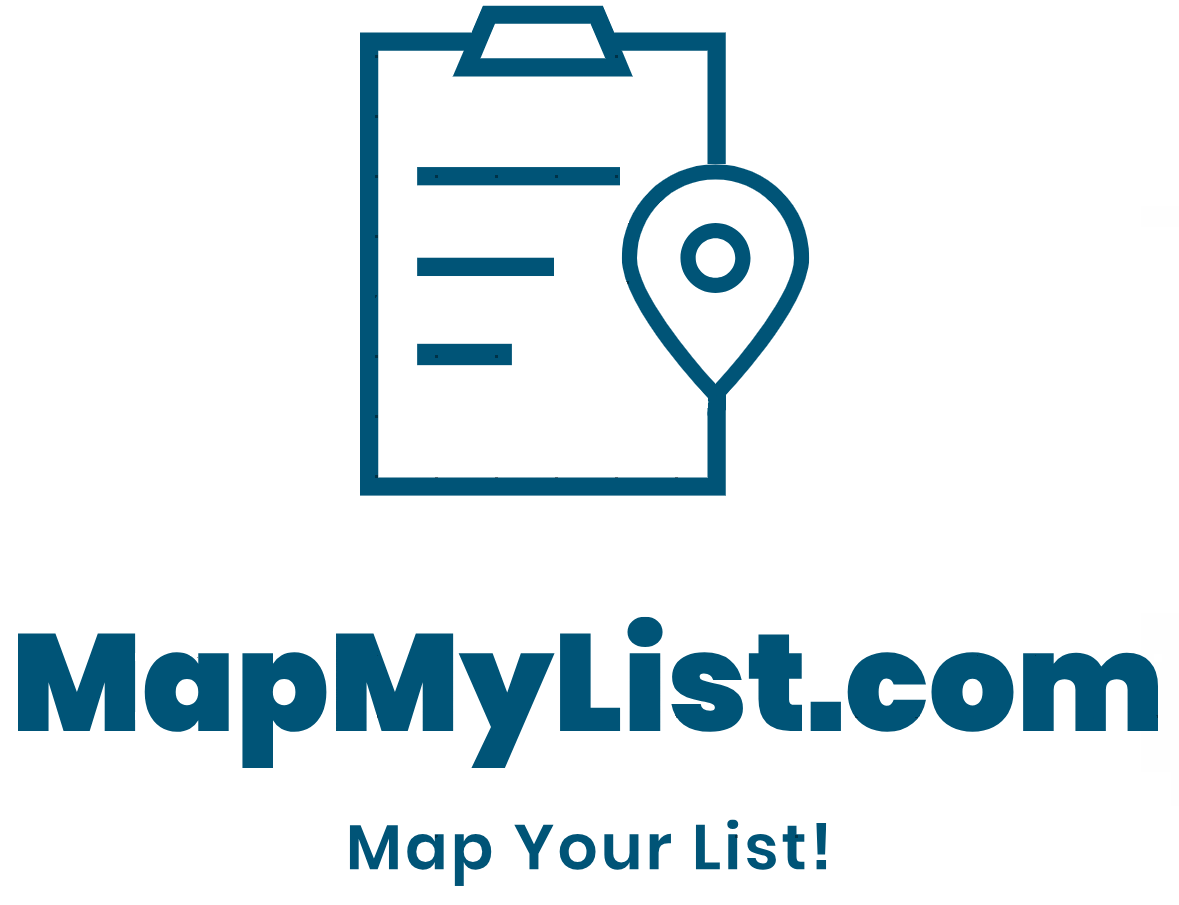 MapMyList