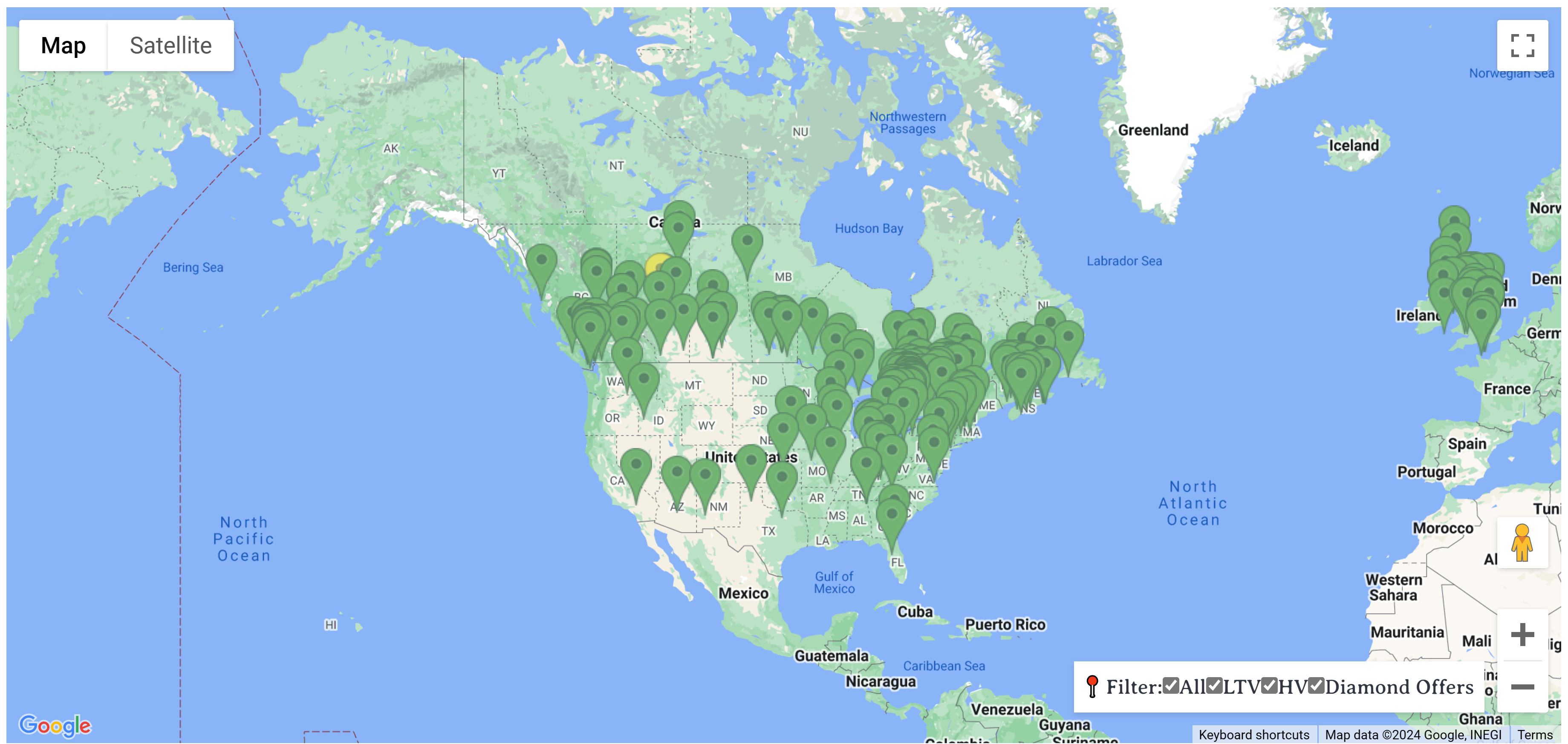 From Local Scenes to Global Reach: Scaling Up with FanMapp